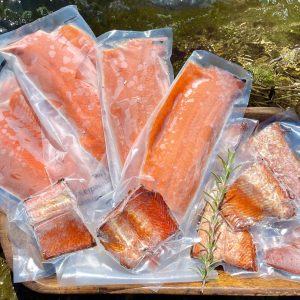 Salmon Share - One Month