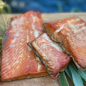 Smoked Salmon