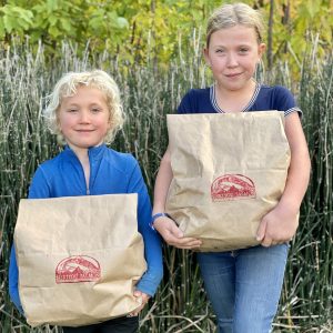 20lb Bag 'O' Sockeye